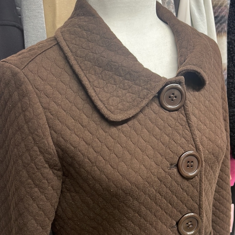 Runway Brown Lightweight Jacket - image 2